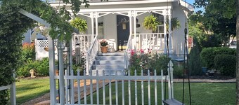 Miss Millie...
Step back in time.  Quaint 1915 cottage in beautiful Oriental