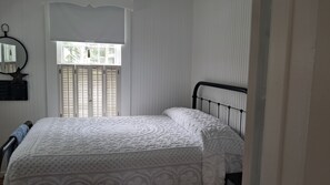 2 habitaciones, wifi y ropa de cama