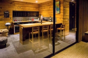 Cuisine privée
