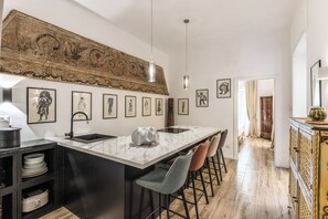 Interior - BoHo Studio & Terrace (Roma)
