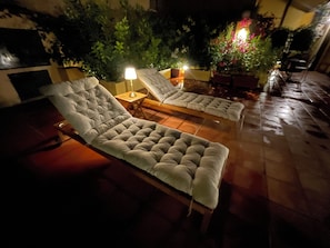 Terrace/patio - BoHo Studio & Terrace (Roma)