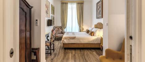 2 bedrooms, iron/ironing board, WiFi (free), bed sheets