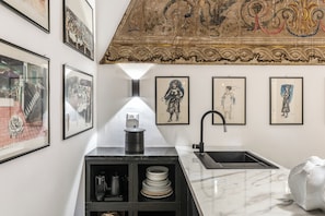 Interior - BoHo Studio & Terrace (Roma)