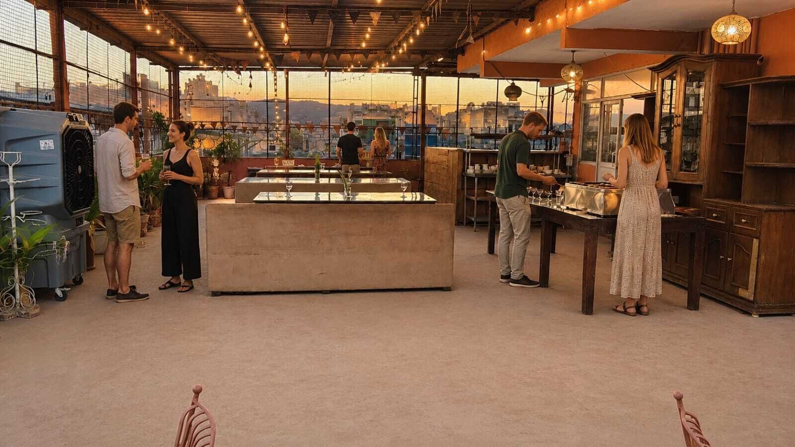 Restaurantes