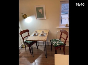 Dining - charming loft in the heart of Bungay (Bungay)