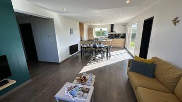 Apartemen | Ruang keluarga