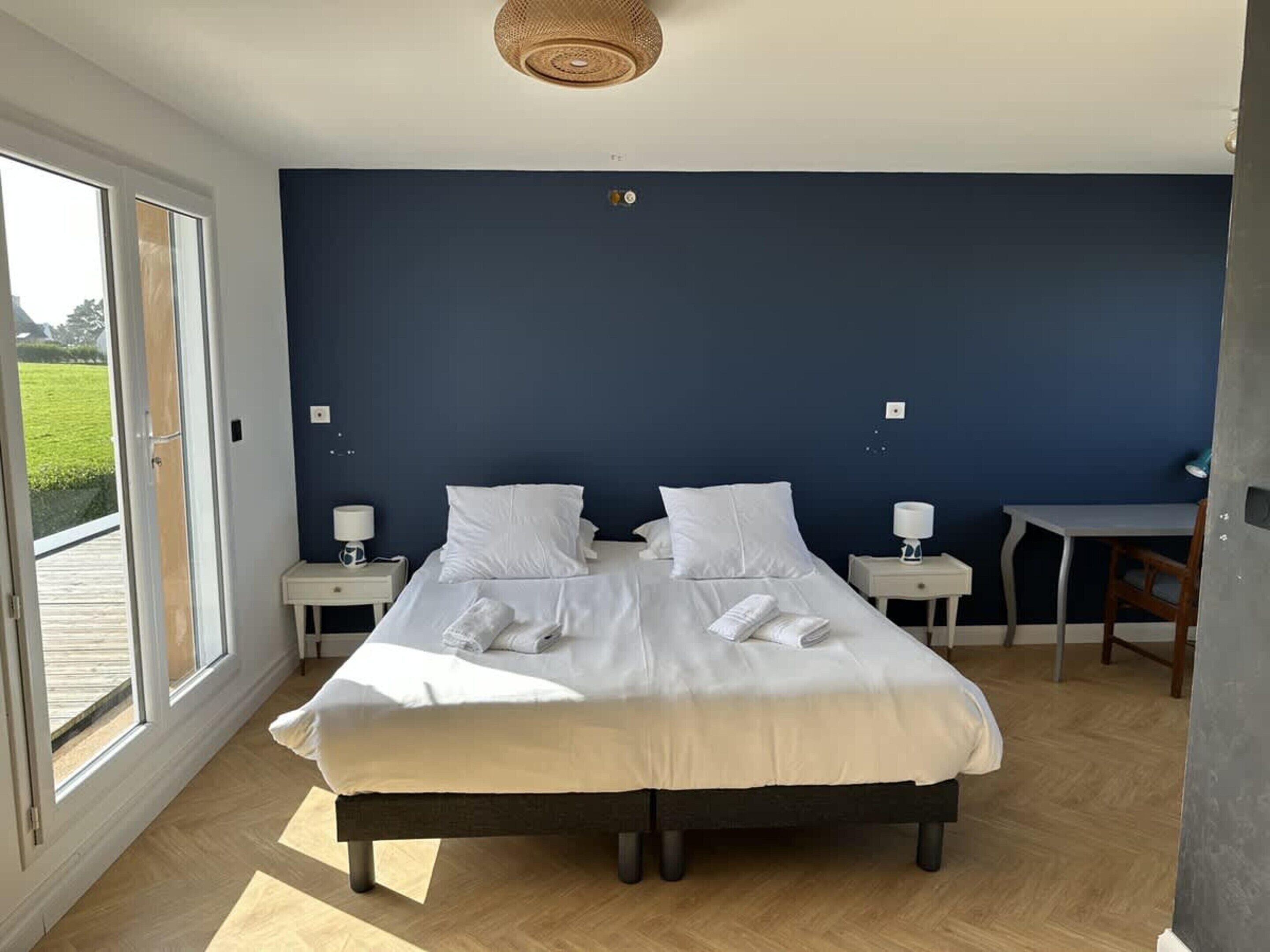 Apartment | 3 bedrooms, individually furnished, laptop workspace, iron/ironing board