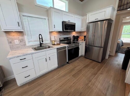 RiverStone | Mississippi River Retreat