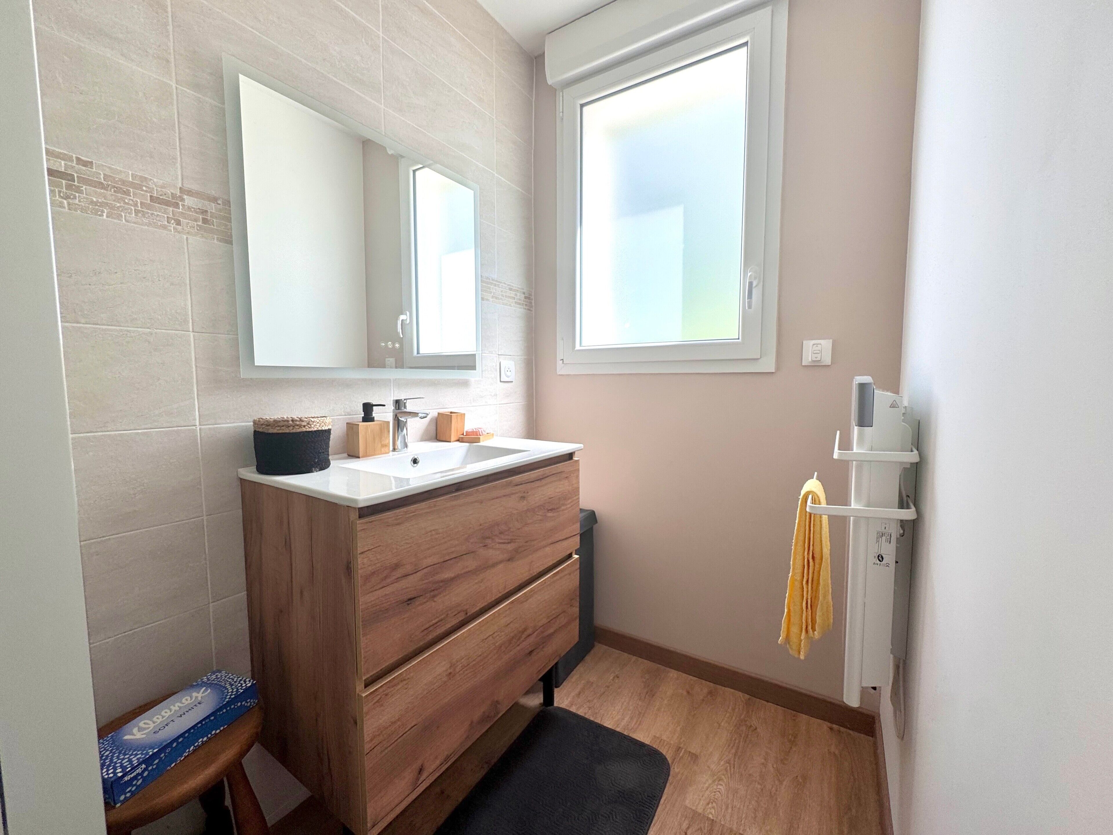 Salle de bain