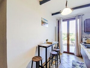 Microwave - Nice apartment for 8 people with WIFI, A/C, TV and panoramic view (Archi)