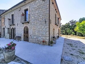 Exterior - Nice apartment for 8 people with WIFI, A/C, TV and panoramic view (Archi)