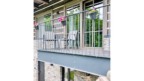 Terassi/patio