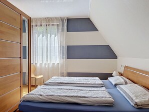 2 Schlafzimmer, kostenloses WLAN