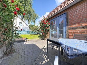 Buiten dineren