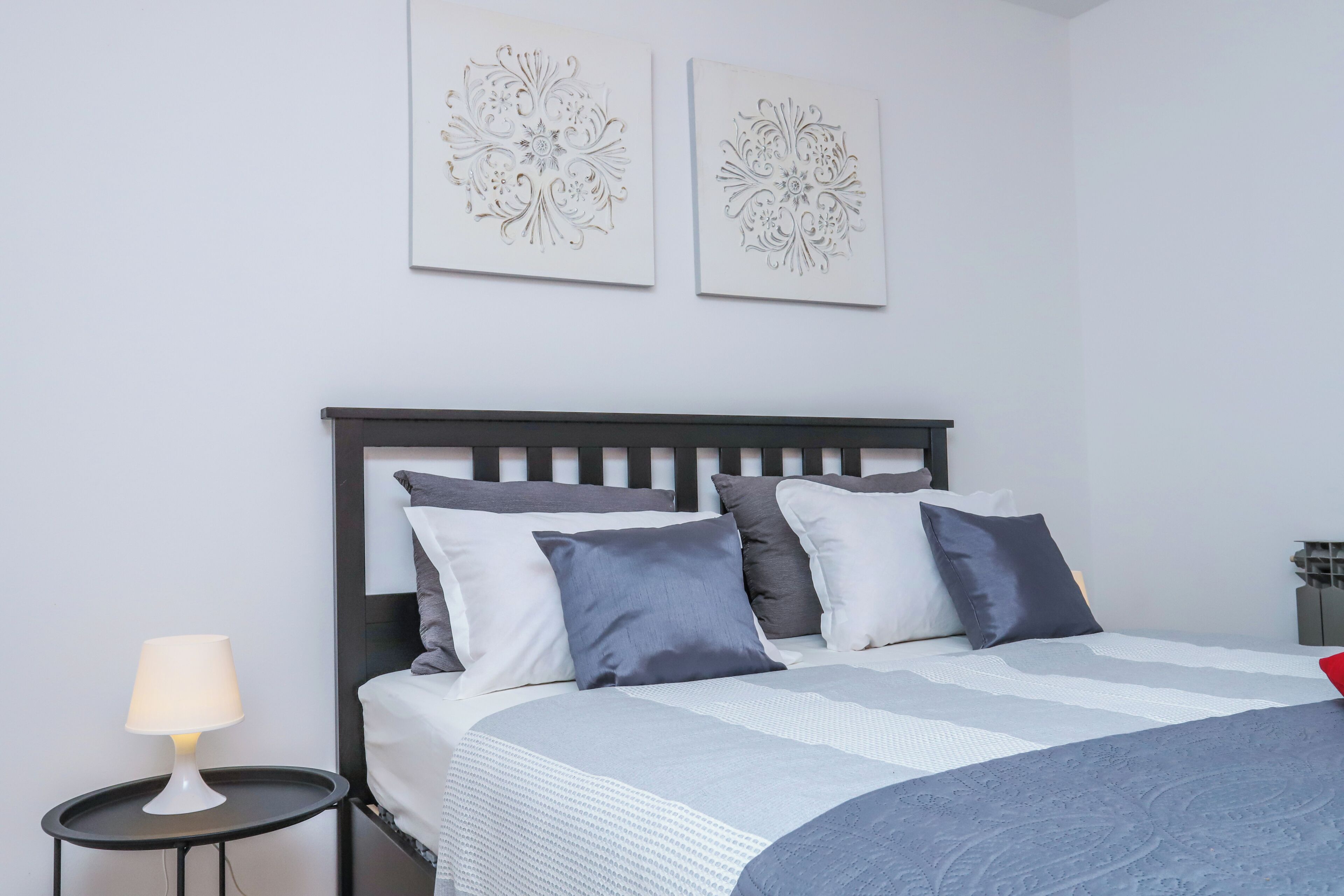 1 bedroom, in-room safe, iron/ironing board, free WiFi
