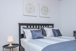 1 bedroom, in-room safe, iron/ironing board, free WiFi - Apartment A2 Villa Irena Poreč (Poreč)