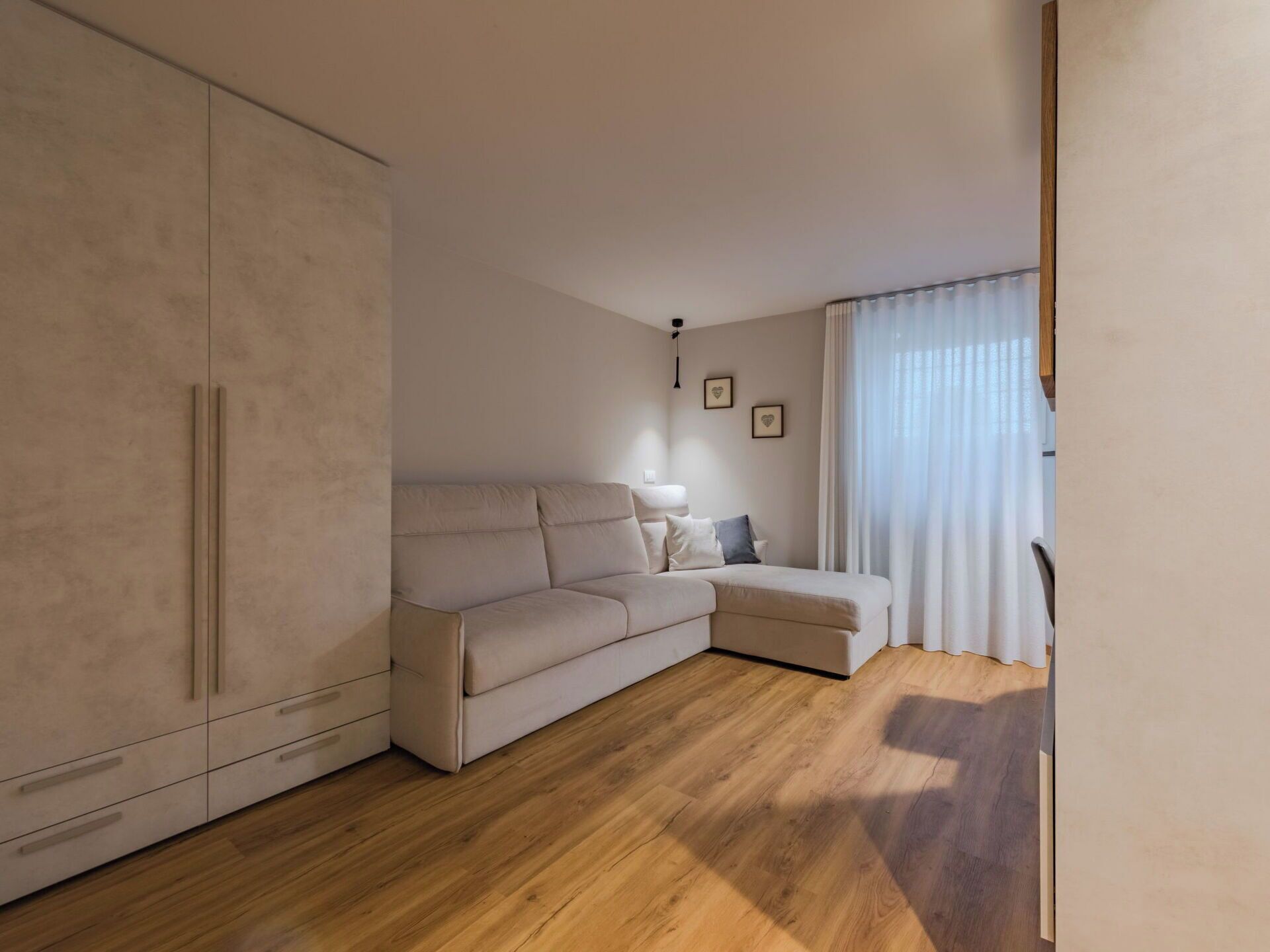 Joli Appartement Pour 6 Personnes Avec Wifi, Tv Et Balcon - Peio