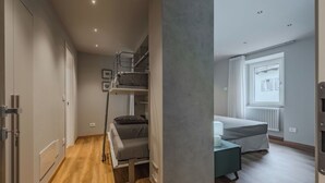 1 bedroom, travel cot, free WiFi - Cosy apartment for 6 people with WIFI, TV and balcony (Ossana)