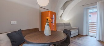 Nice apartment for 8 people with WIFI, TV and balcony