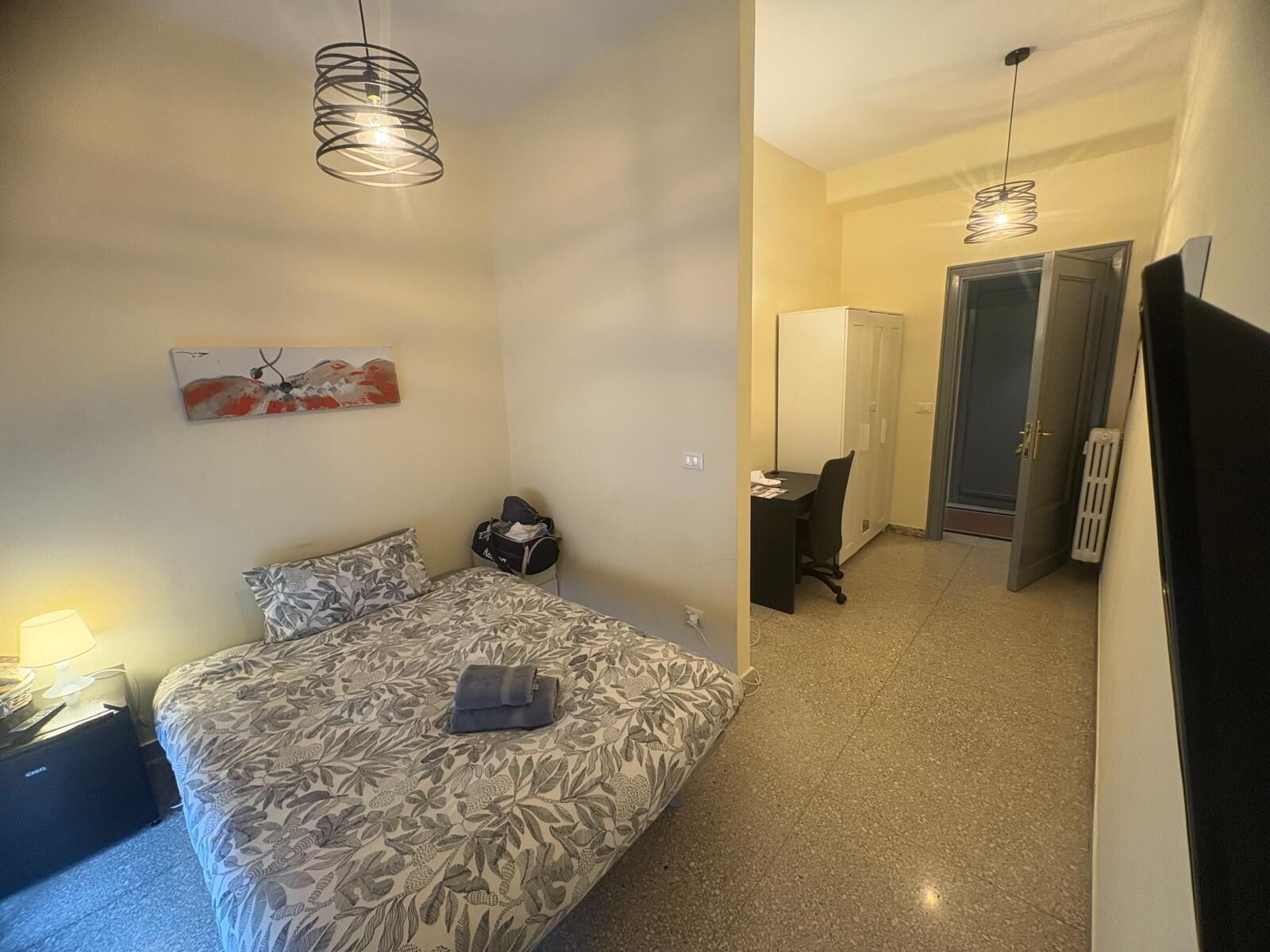 Economy Single Room, Balcony, City View | Free WiFi