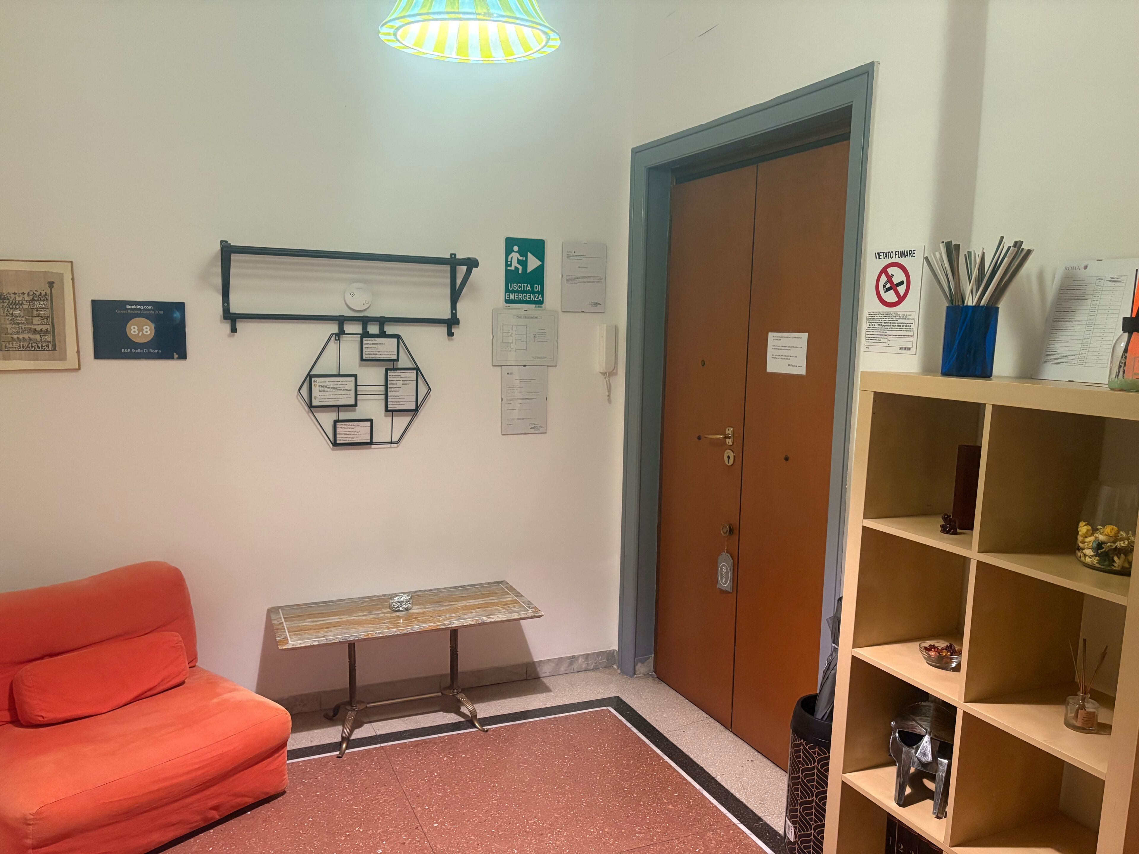 Reception