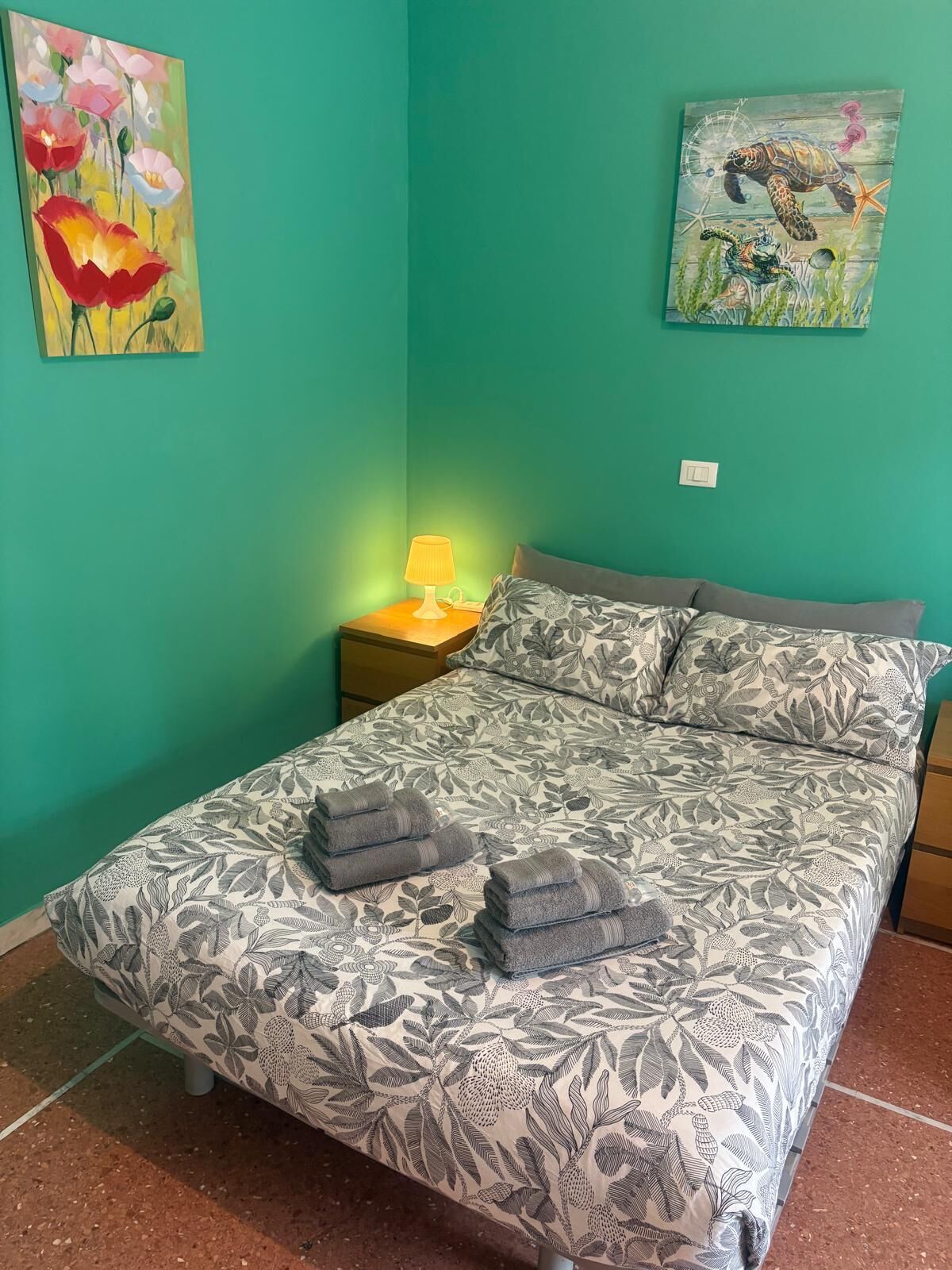 Comfort Double or Twin Room, Balcony, City View | Free minibar items, free WiFi