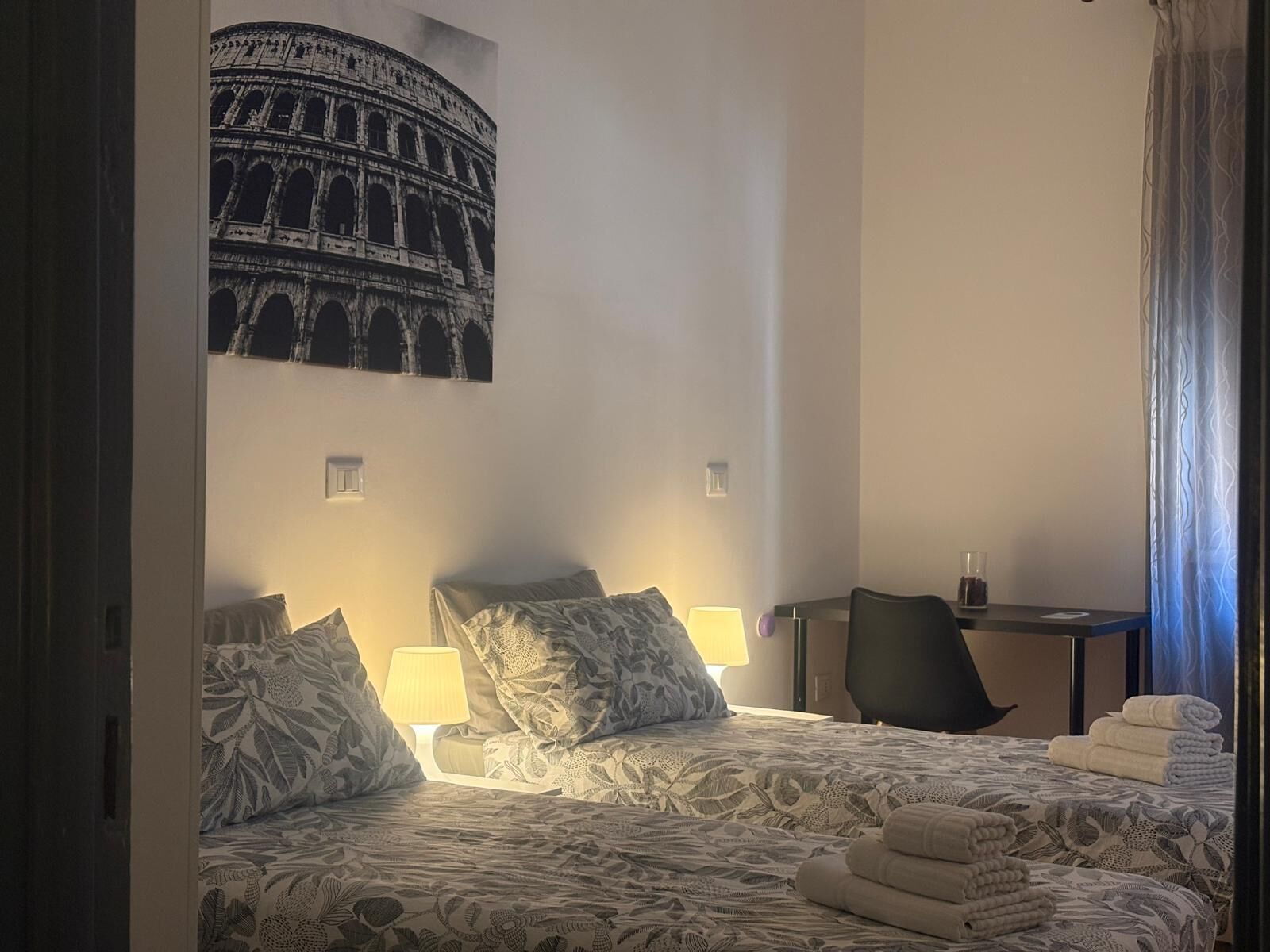 Standard Double or Twin Room | Free WiFi