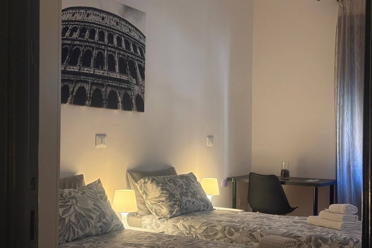 Standard Double or Twin Room | Free WiFi