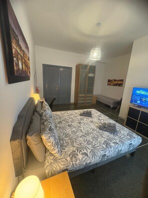 Deluxe Triple Room, City View | Free WiFi - B&B Stelle Di Roma (Rome)