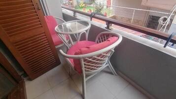 Economy Double Room, Balcony | Property grounds