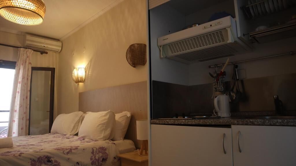 Double or Twin Room, Balcony