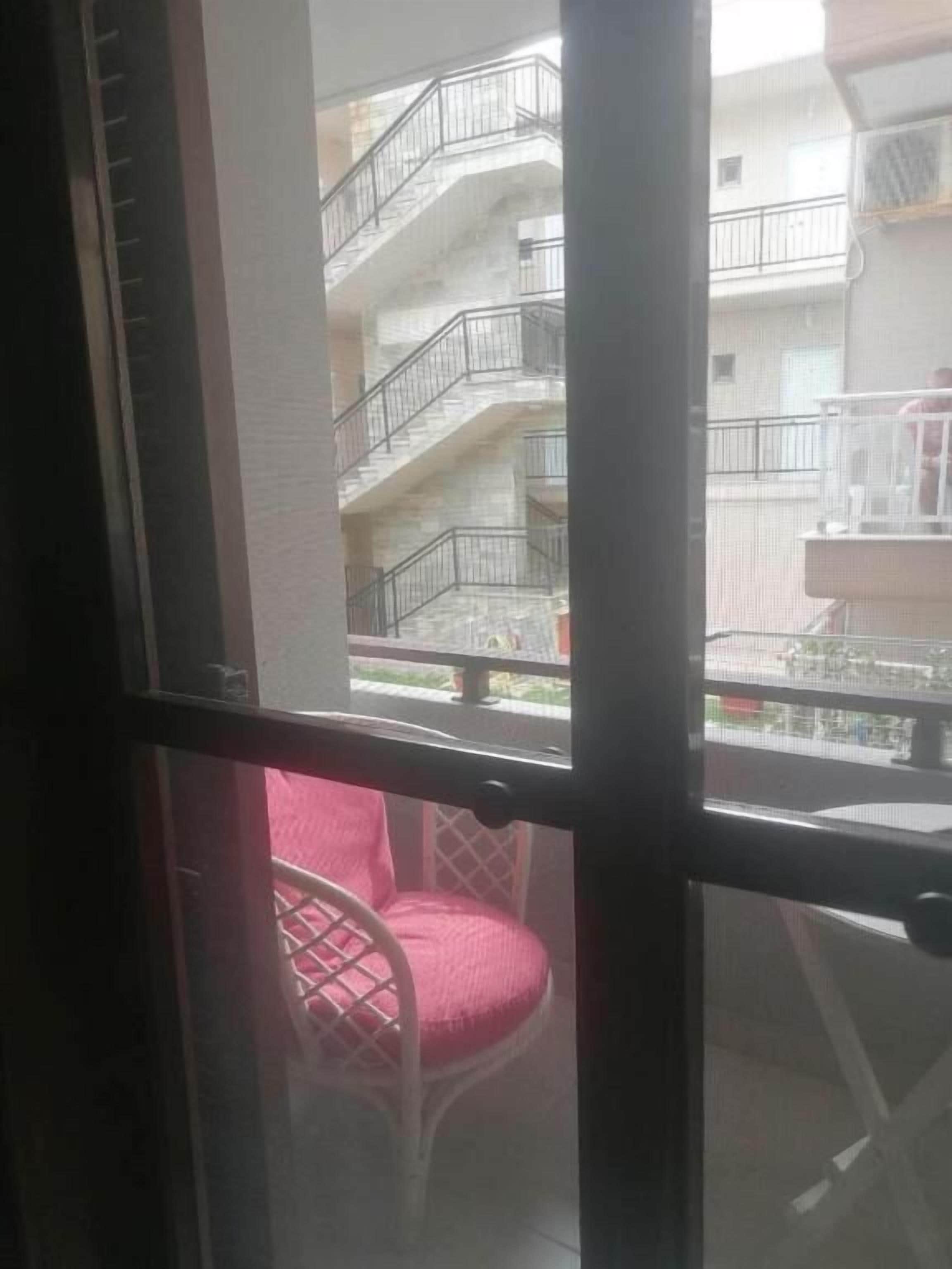 Economy-Doppelzimmer, Balkon | Innenbereich