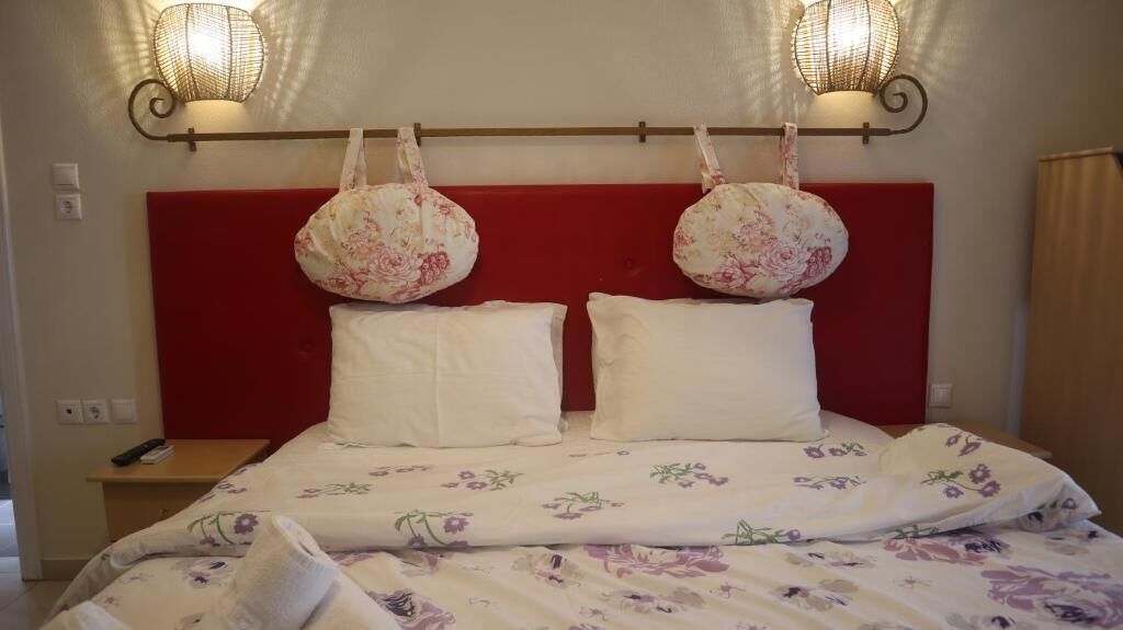 Economy Double Room, Balcony