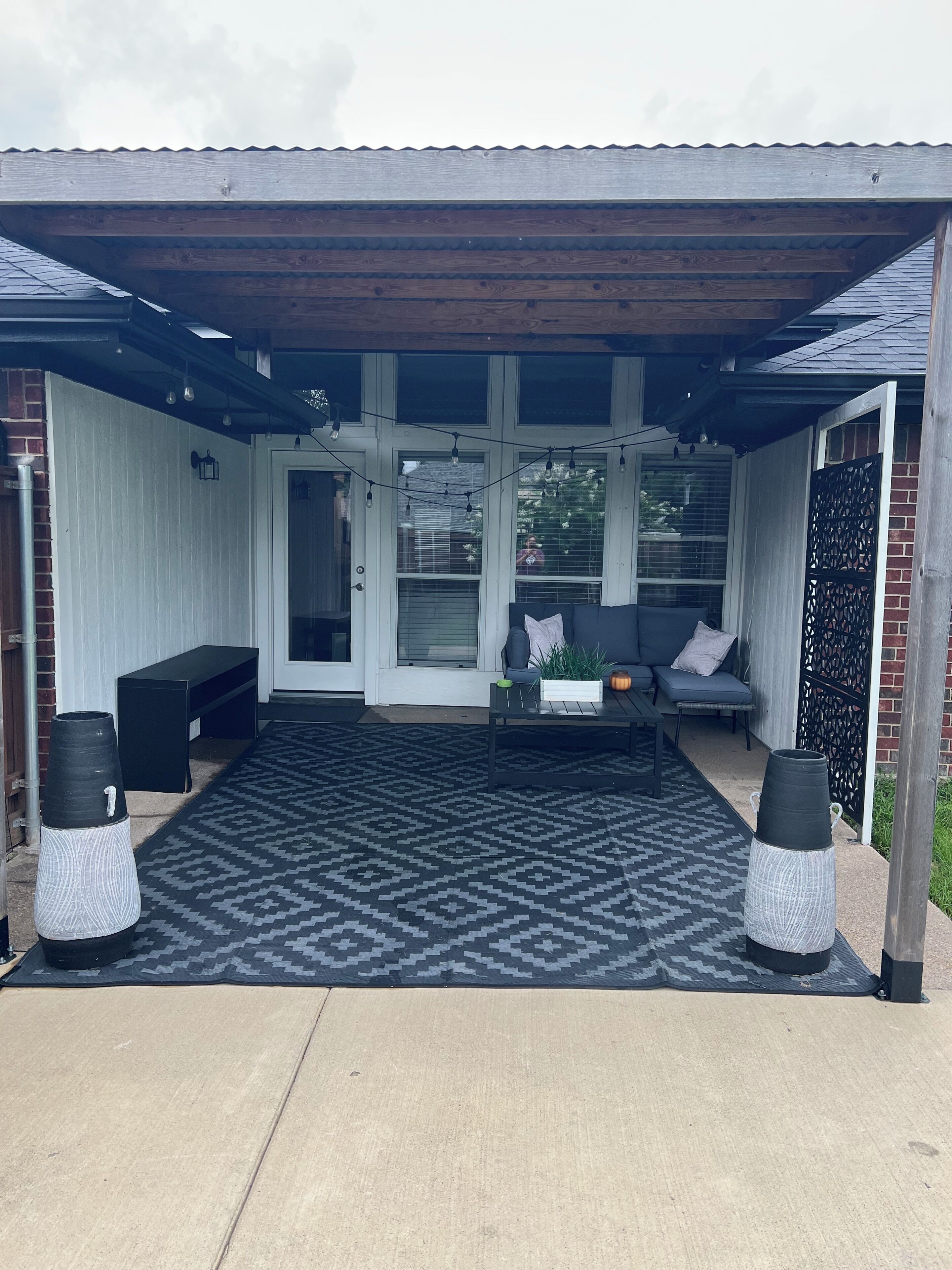 Terrasse/patio