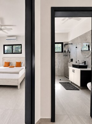 5 Schlafzimmer, WLAN, Bettwäsche
