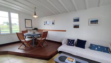 Apartemen | Tempat makan