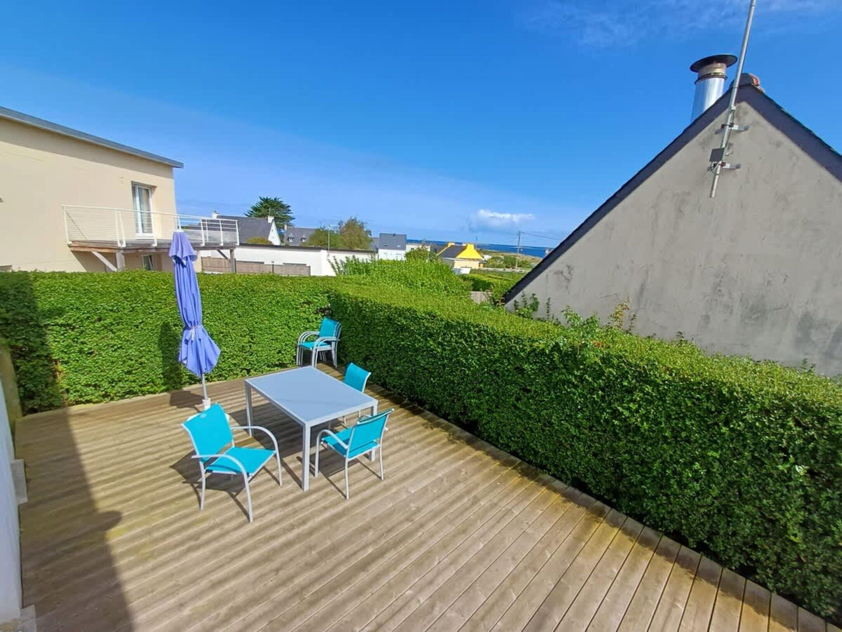 Apartment | Balcony