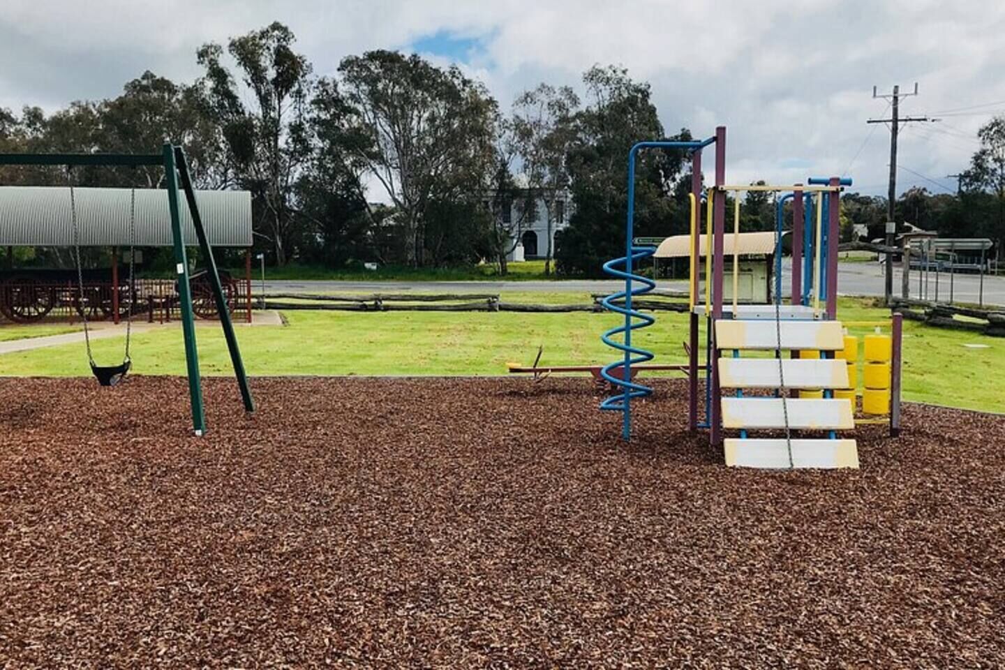 Children's area