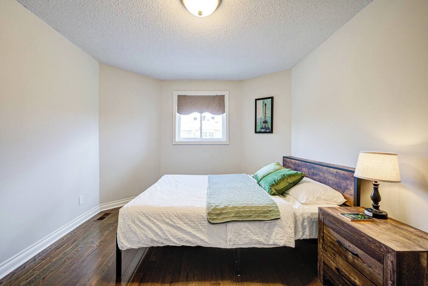 Desk, iron/ironing board, travel crib, free WiFi