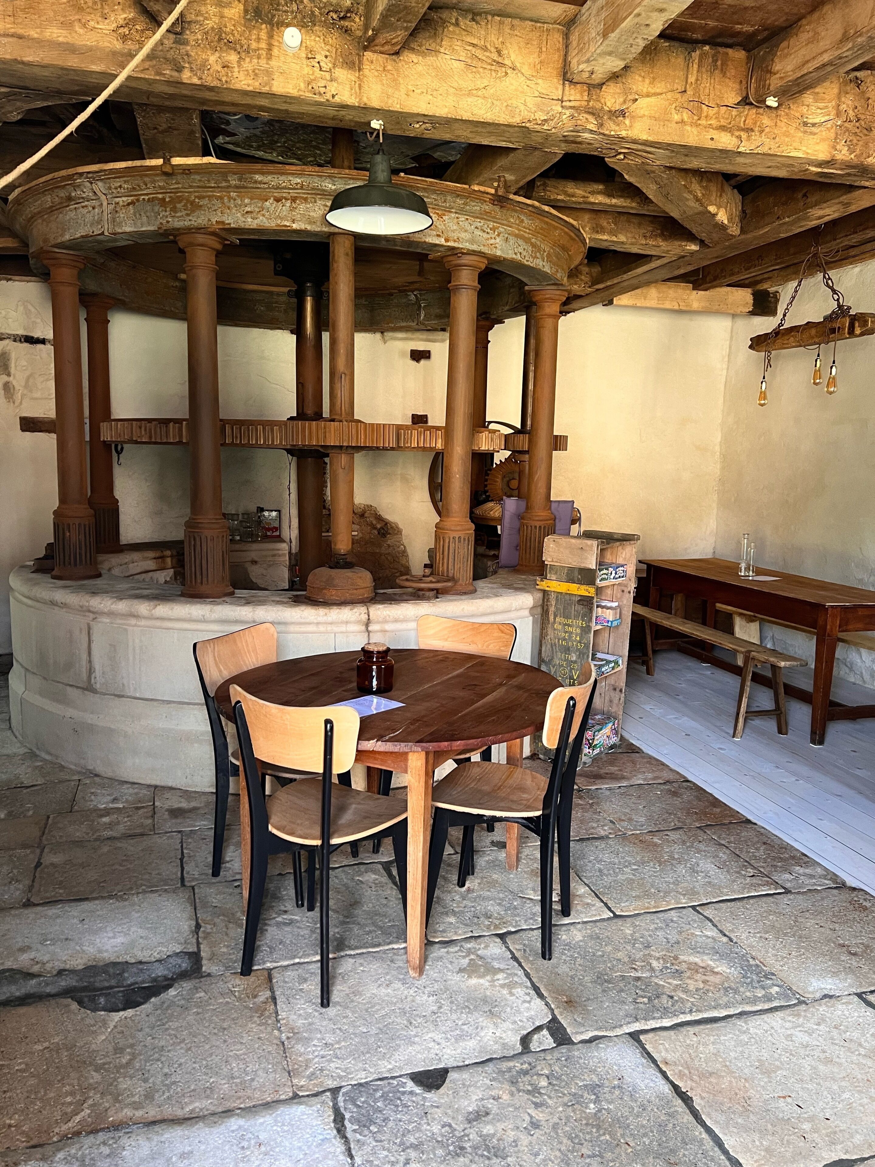 Restauration