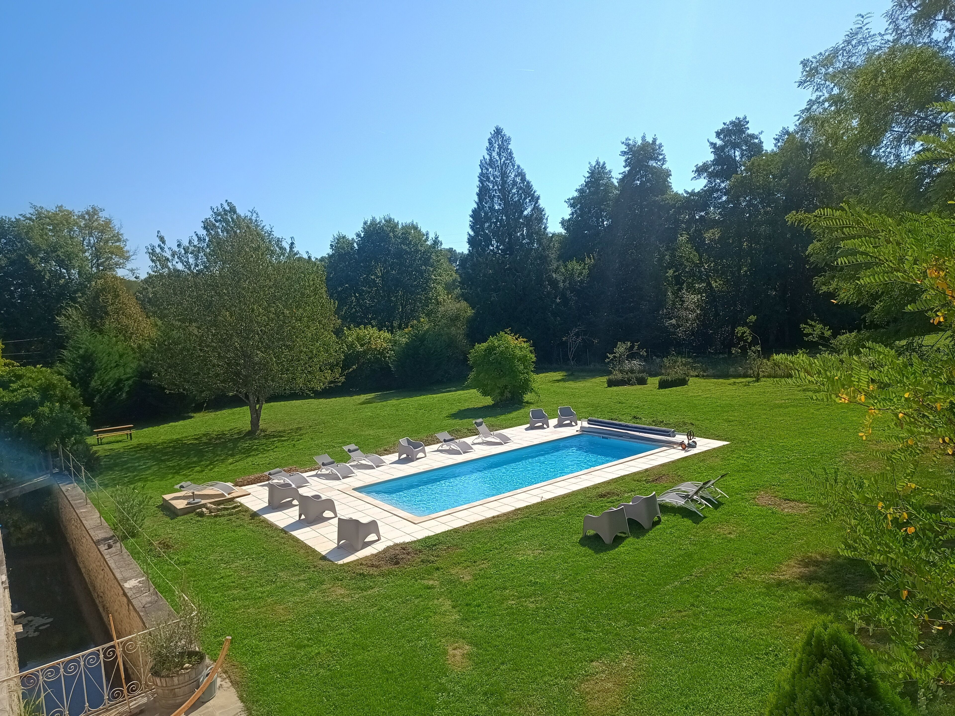 Piscine
