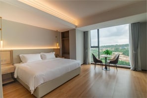 Camera doppia, vista montagna | Insonorizzazione, ferro/asse da stiro, Wi-Fi gratuito