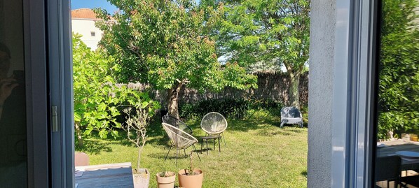Terassi/patio