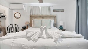 3 habitaciones, escritorio, tabla de planchar con plancha y wifi 