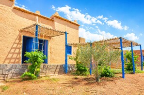 Exterior - Kasbah Abdou (kelaat mgouna)