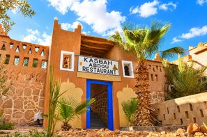 Exterior - Kasbah Abdou (kelaat mgouna)