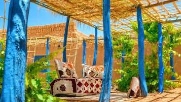 Comfort Single Room, Patio, Garden View | Terrace/patio