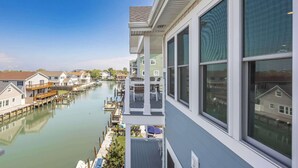 Property grounds - Luxurious Bay/ Ocean view Splendor 4 BRS elevator (Ocean City)