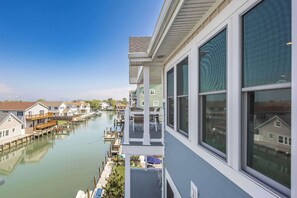 Property grounds - Luxurious Bay/ Ocean view Splendor 4 BRS elevator (Ocean City)