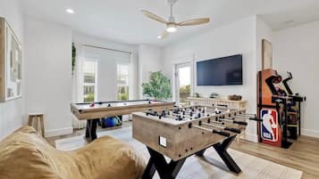Sala de jogos